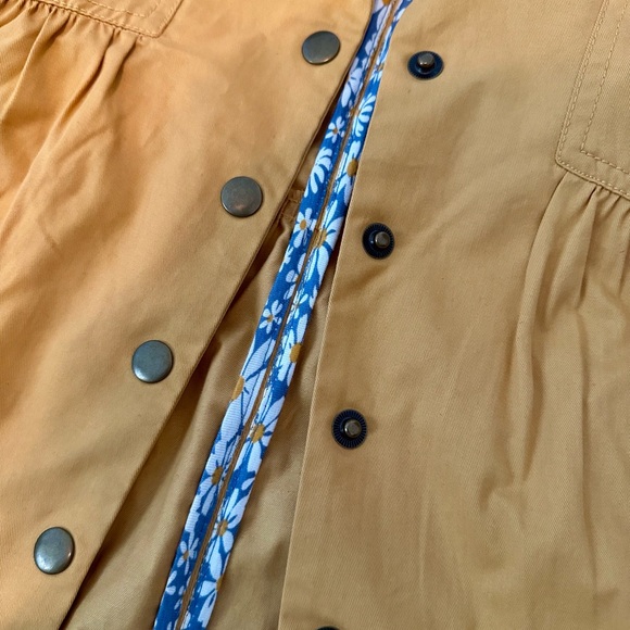 Rachel Zoe toddler light coat, water resistant, excellent condition! Wel… - Picture 3 of 8